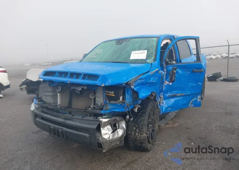 2020 Toyota Tundra 2Wd Sr5 z USA, uszkodzony, nr VIN 5TFEY5F10LX261281